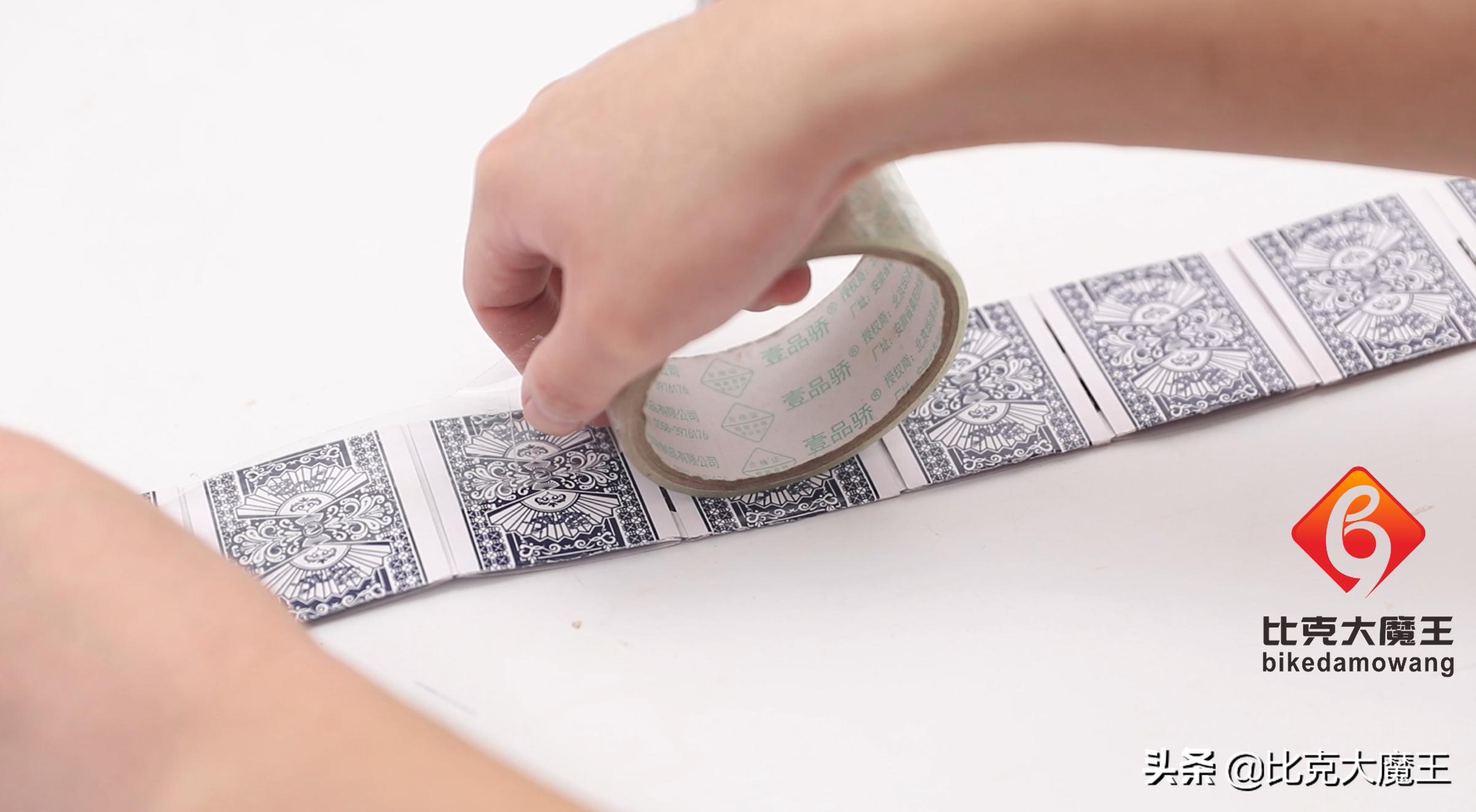 旧扑克牌别扔了，教你做解压圆球，拿到手就想玩，大人小孩都喜欢