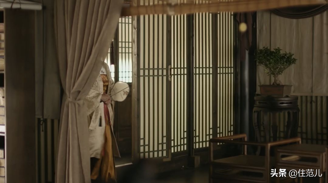 知否知否穿越千年的宋式家居美学,知否里面的宋代中式装修风格