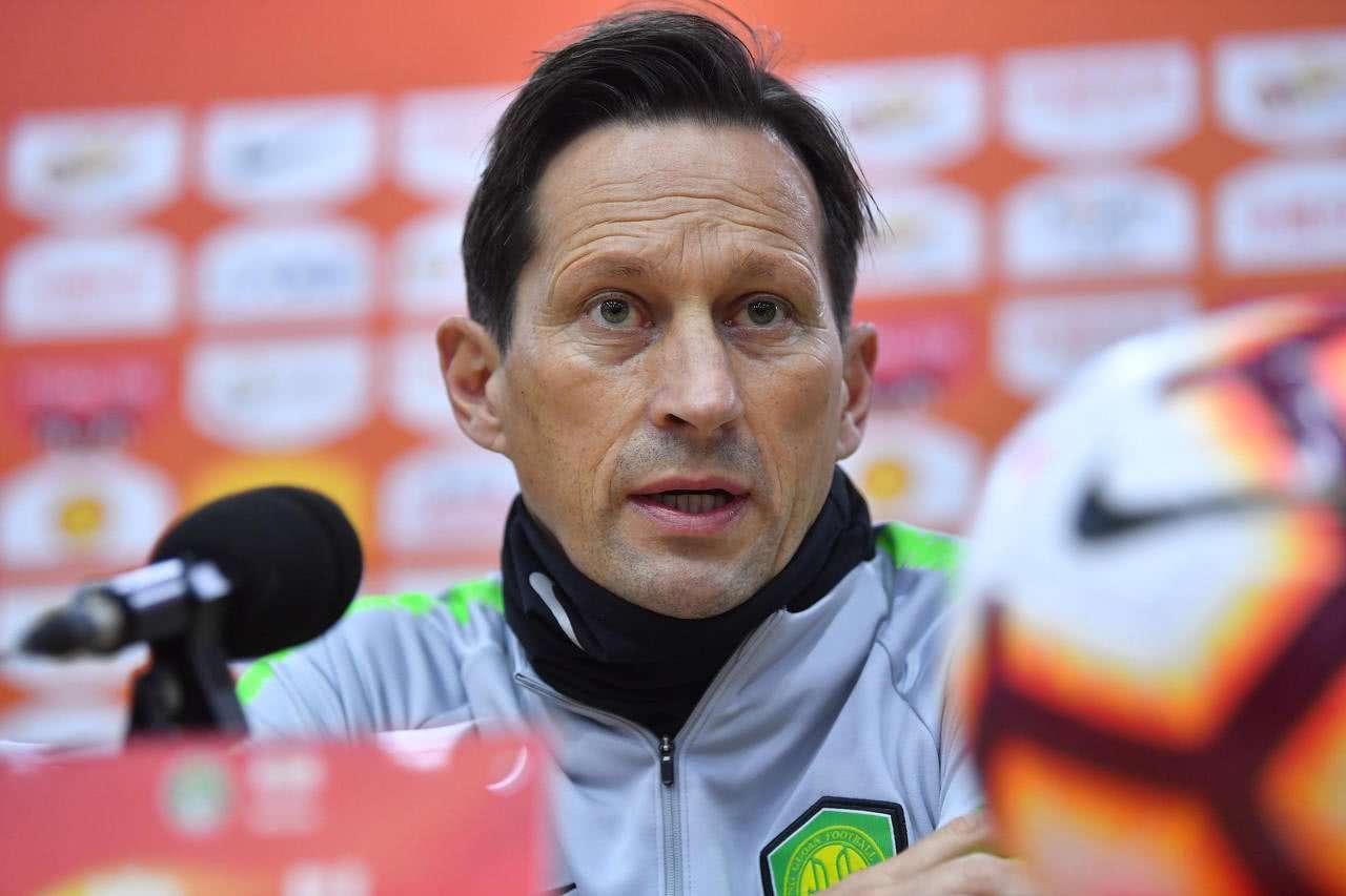 保级队主教练,施密特执教集锦