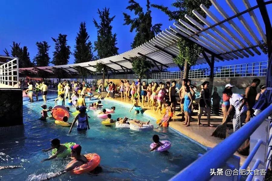 合肥水上乐园省钱攻略,39元就能免费玩的水上乐园