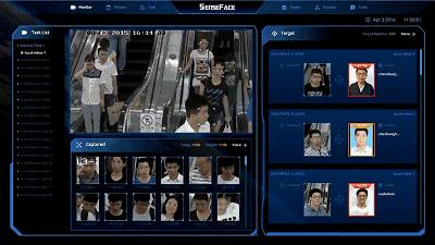 bbc记者体验中国天网系统,中国天网bbc