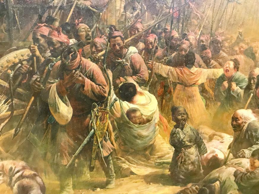 杜甫的悲天悯人李白的义薄云天,最悲惨的十首诗