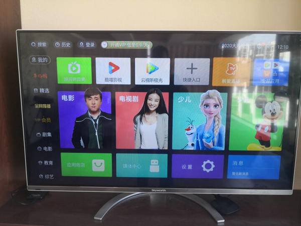 创维电视盒子和当贝盒子哪个好,创维电视盒子哪个好用