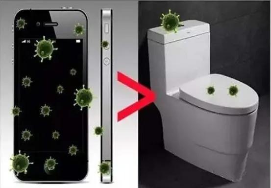 手机比马桶脏用什么清理,手机脏了可以用巴氏消毒液清洗吗