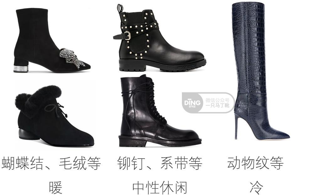 今冬靴子这样搭配就好保暖还耐看,小个子适合穿哪款冬季靴子