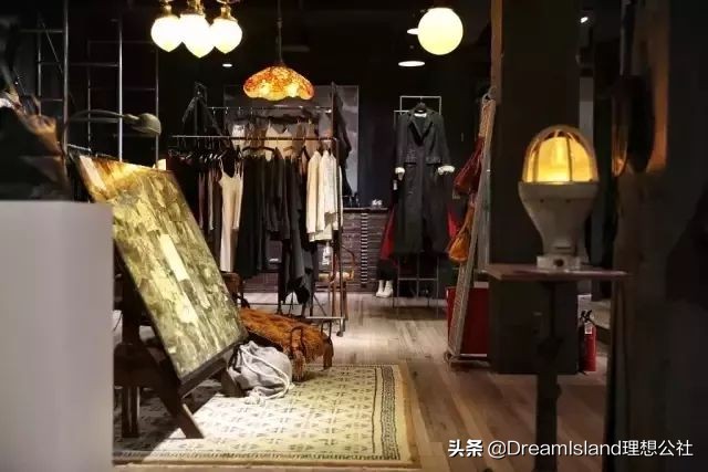 上海有哪些潮流买手店,上海十大买手店