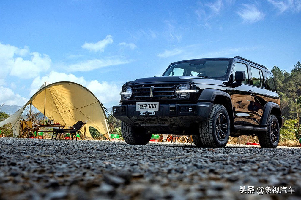 魏建*用军**了14秒的时间,就让中国越野变为平民游戏