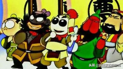 90后看过的日本动漫,哪部动漫是90后的童年