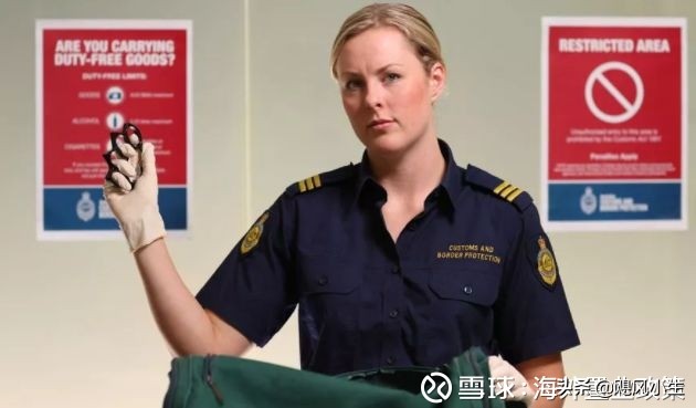 大妈乱带东西去澳洲被海关罚款,中国女游客入境被扣18天