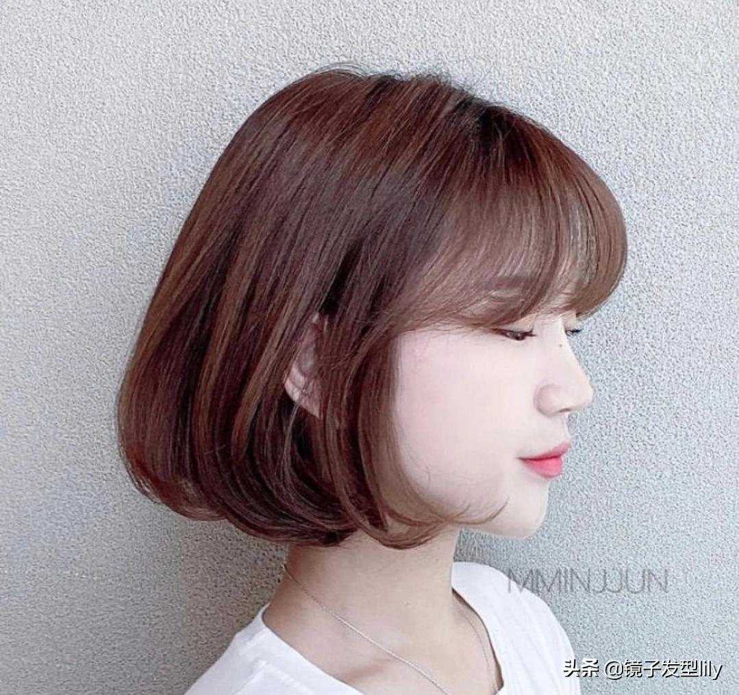今年最流行的发型减龄要怎么剪,矮个子剪发型显高显气质