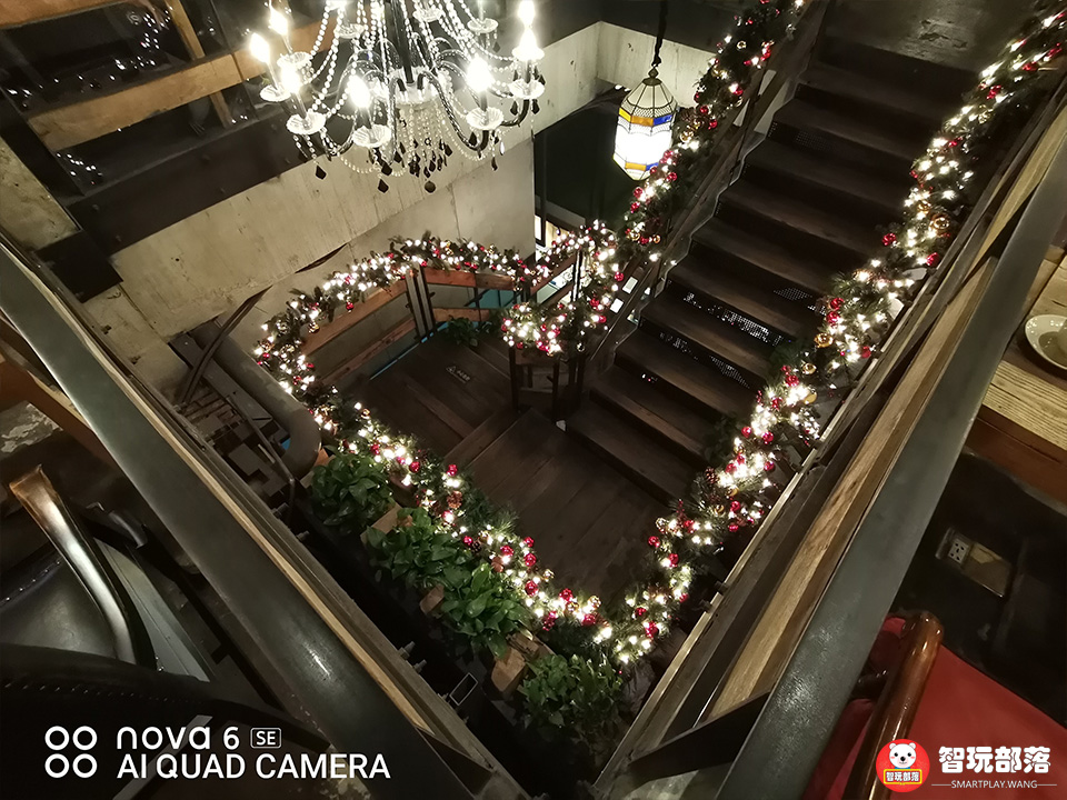 华为nova6登场不一样的自拍来了,华为nova6se全面测评