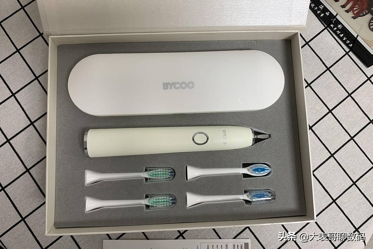 电动牙刷推荐排行榜超长续航,口碑最好电动牙刷便携