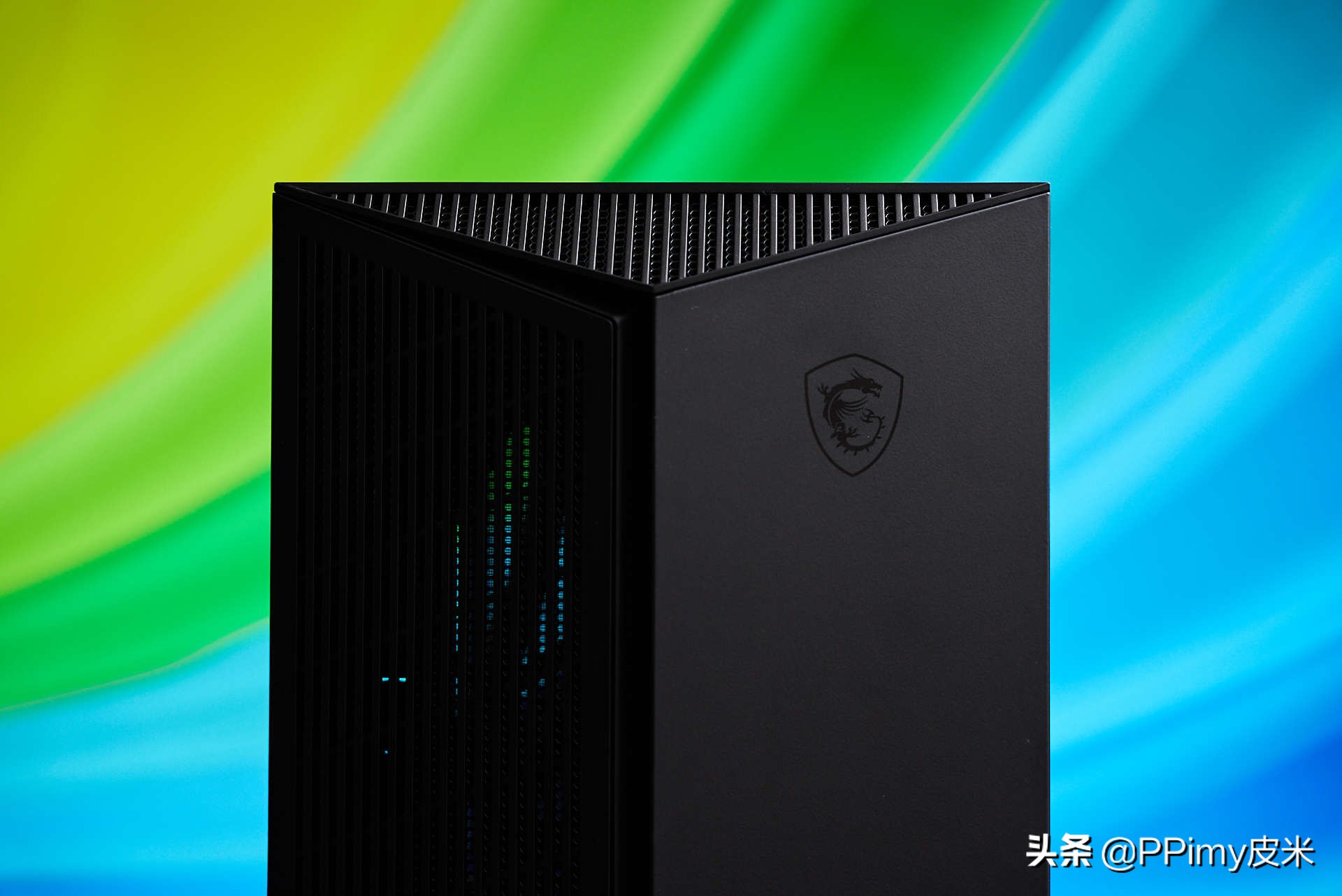 微星宙斯盾aegis,微星宙斯盾z5准系统