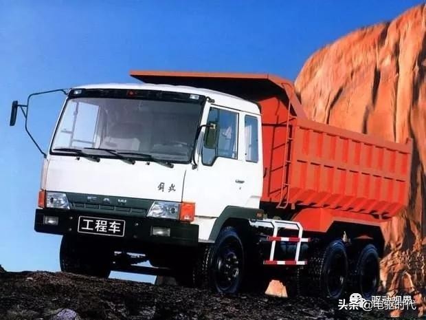 我国卡车的进化史合集,中国卡车发展史