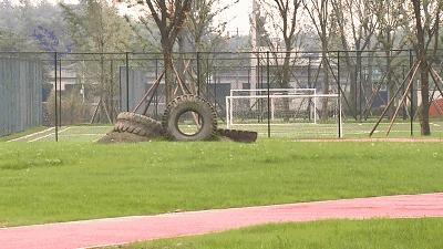 温江健身步道路径,温江健身最好的地方