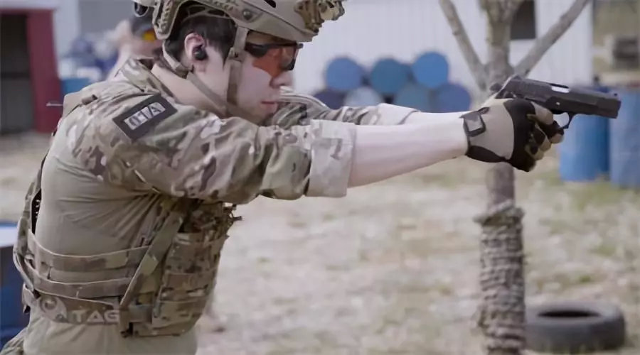 美军最新型作战服面料,美军最新数码作战服