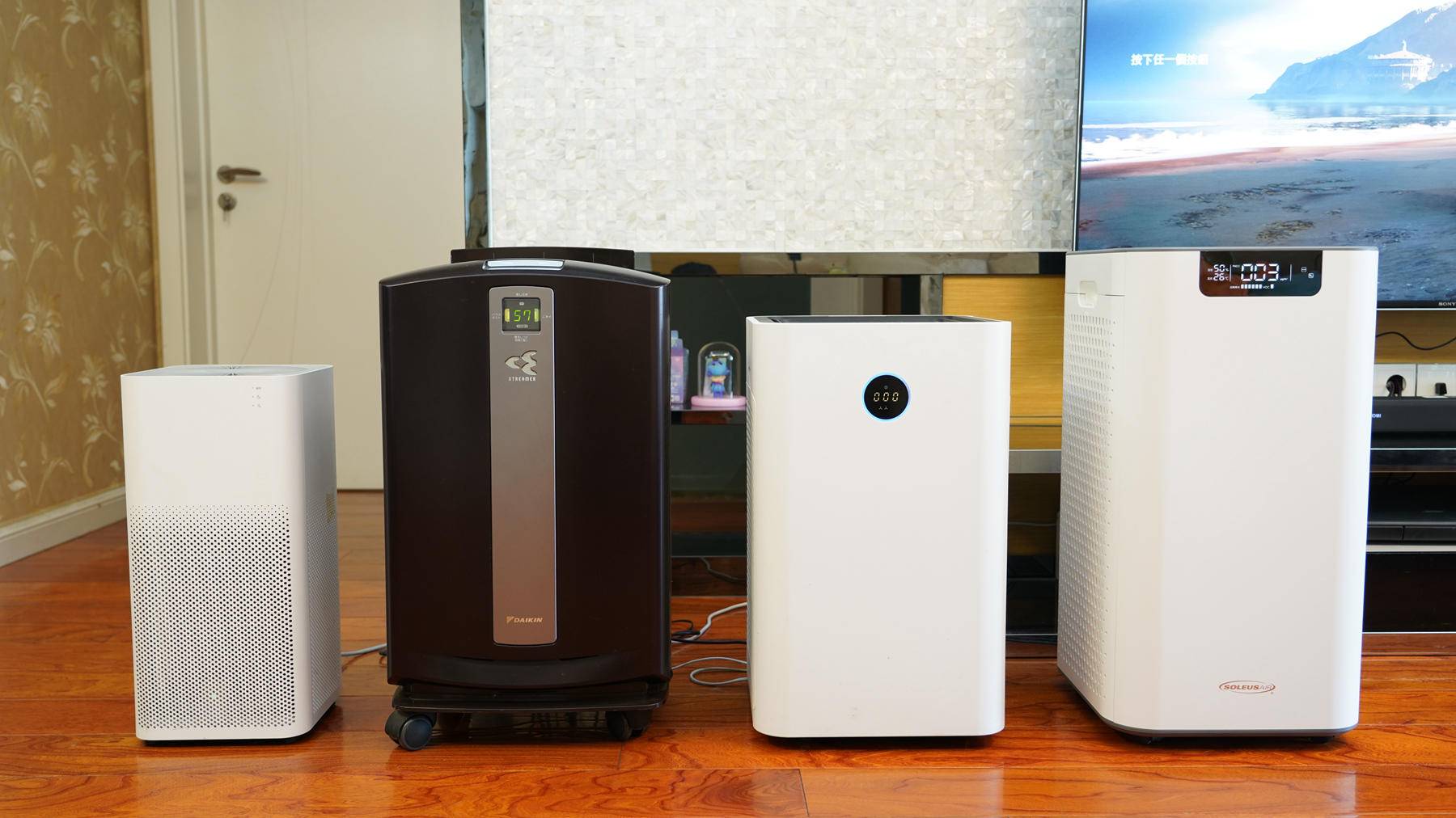 空净推荐,空净测评