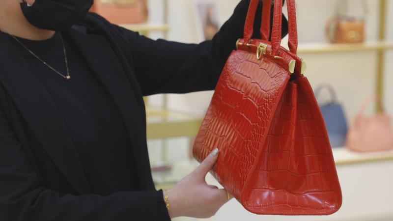 【兜知精选】Dissona迪桑娜秘印手袋，给自己的情书