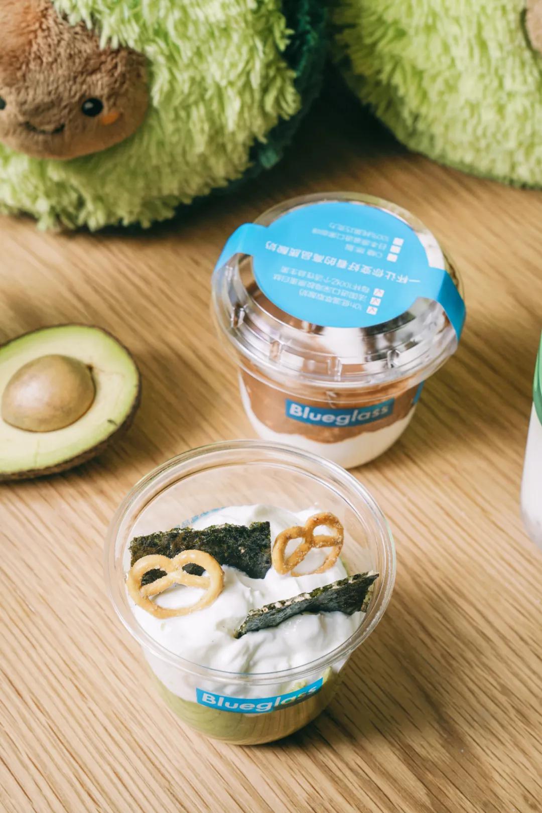 blueglass酸奶蓝色是哪款,blueglass是什么酸奶