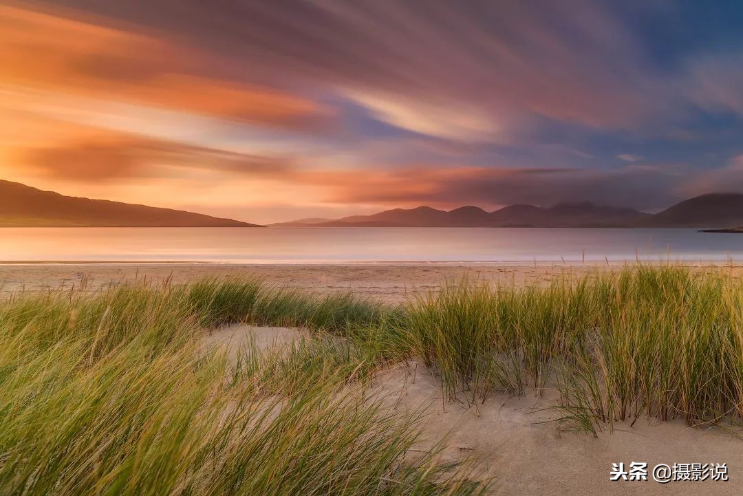 海边晚间拍照滤镜调色教程,海景滤镜调色照片