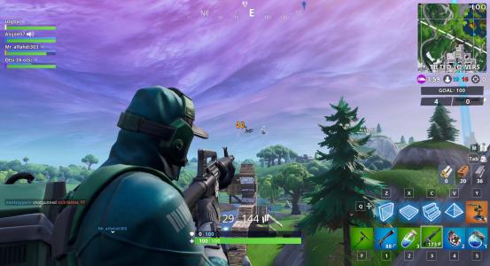 堡垒之夜女孩任务,堡垒之夜哪款最值得入手