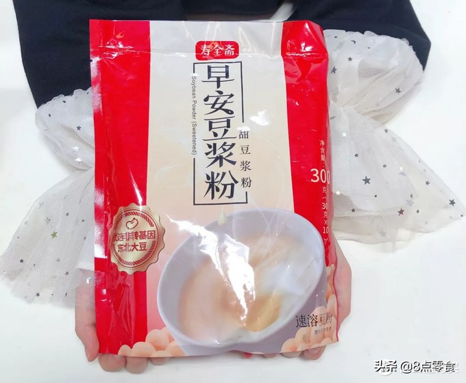 连喝5杯豆浆,7款早餐豆浆食谱合集