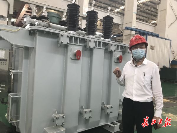 武大教授研发磁控电抗,动态无功补偿磁控电抗器