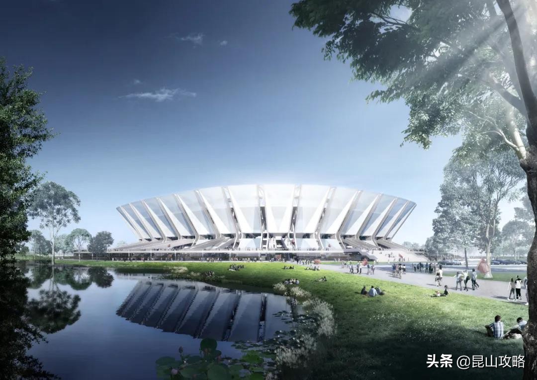 昆山万人足球场地址,昆山万人足球场排名前十