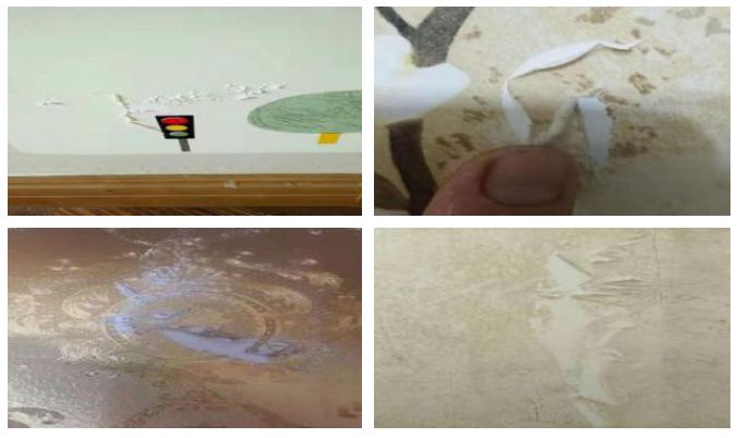 杰宸壁布培训,杰宸墙纸墙布施工师傅