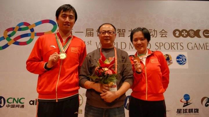 浪花淘不尽英雄济南银丰城市国象赛夺冠幕后