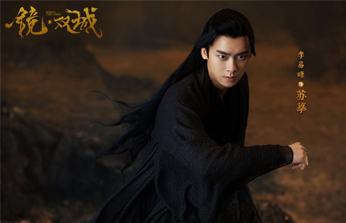 腾讯又一古装剧爆火,腾讯电视剧古装大男主