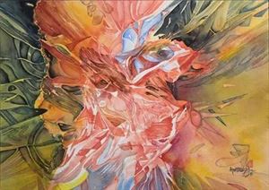 水彩画纸是宣纸吗,水彩画要用什么纸