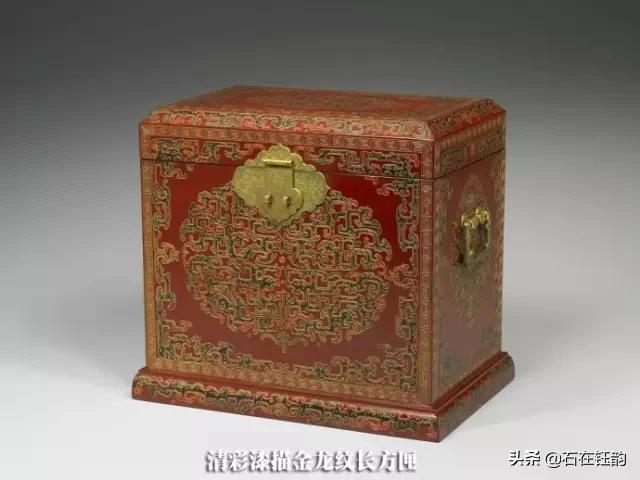清代漆器为什么便宜,明清时期的漆器