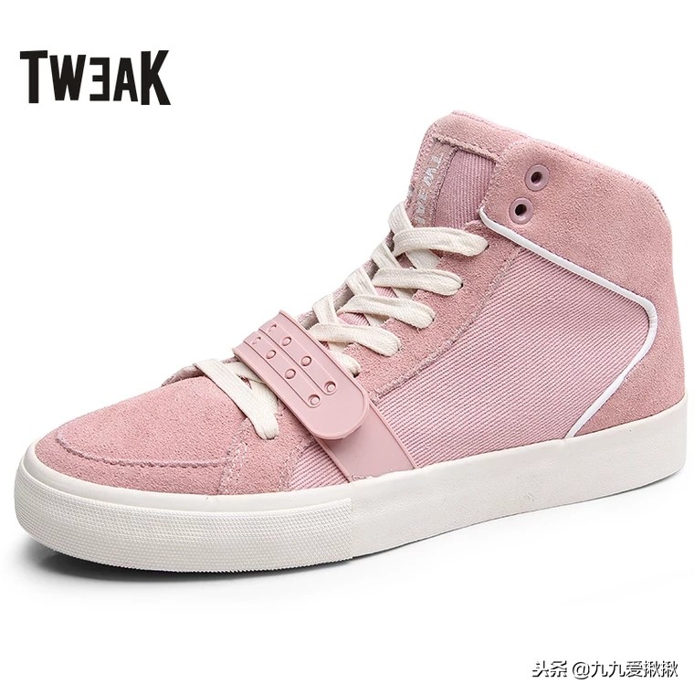 百搭高帮帆布鞋芒果头冬季新款,高帮帆布鞋冬季穿衣搭配