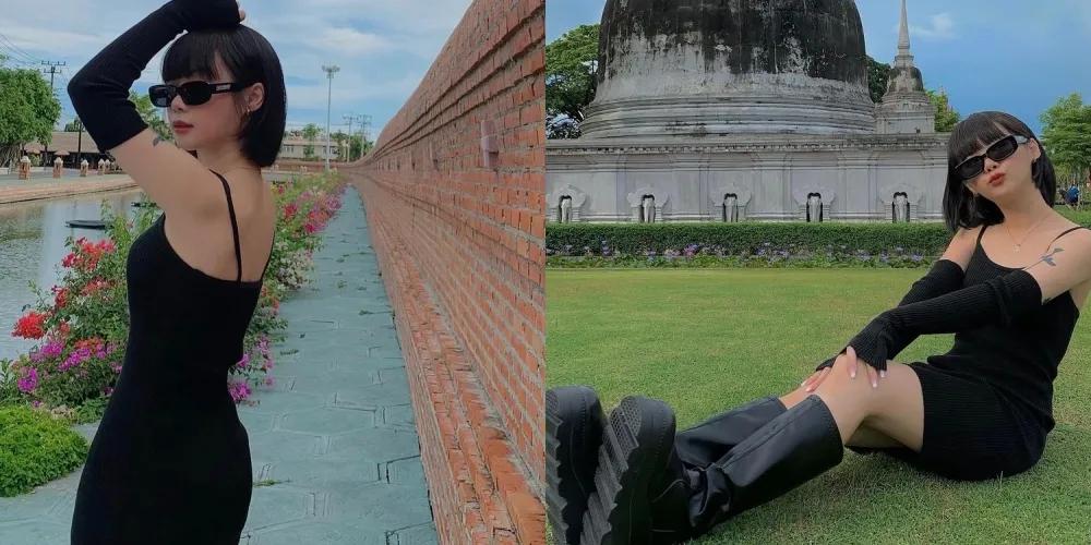 适合拽姐的简单短发霸气发型,拽拽的短发发型