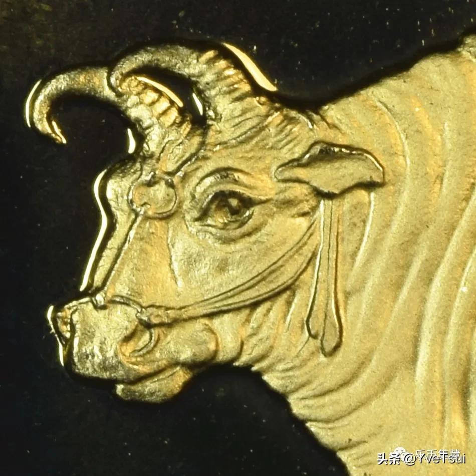 浮雕之美|庖丁解“牛”,从1985到2021