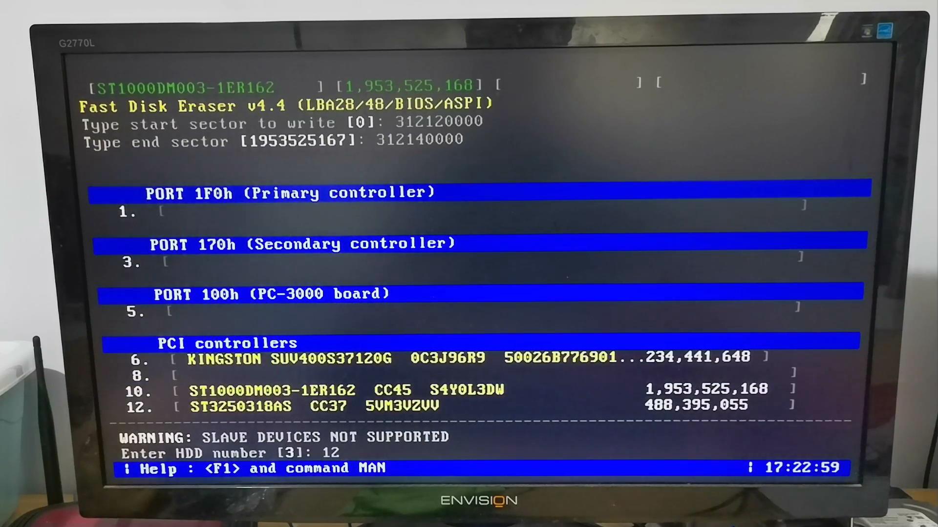 坏道修复，用MHDD软件修复电脑硬盘坏道图文教程,移动硬盘也可以