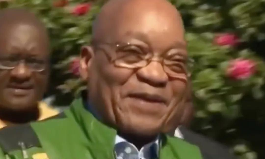 南非全国进入灾难状态的场面,南非大事件