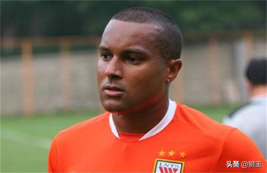 中超小胖,山东鲁能胖前锋