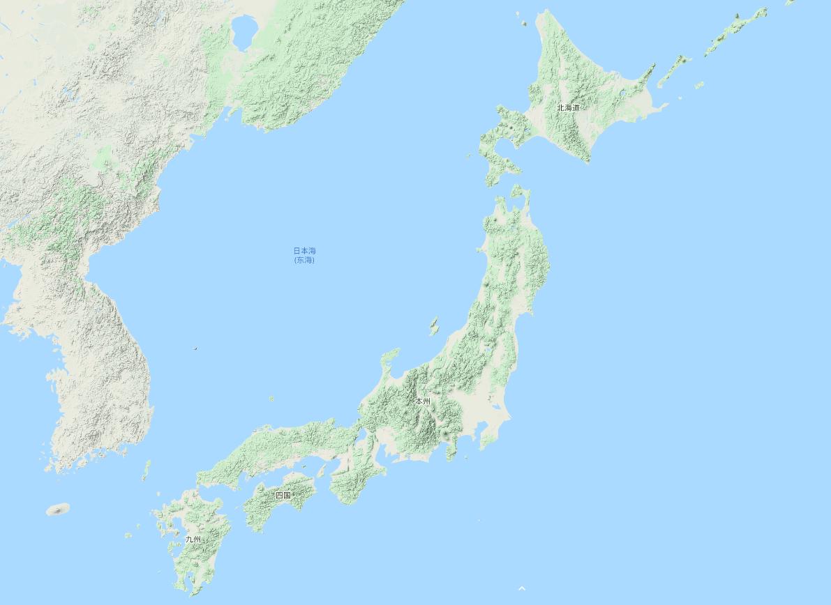 日本的环境为什么有种独特的感觉,日本的自然环境