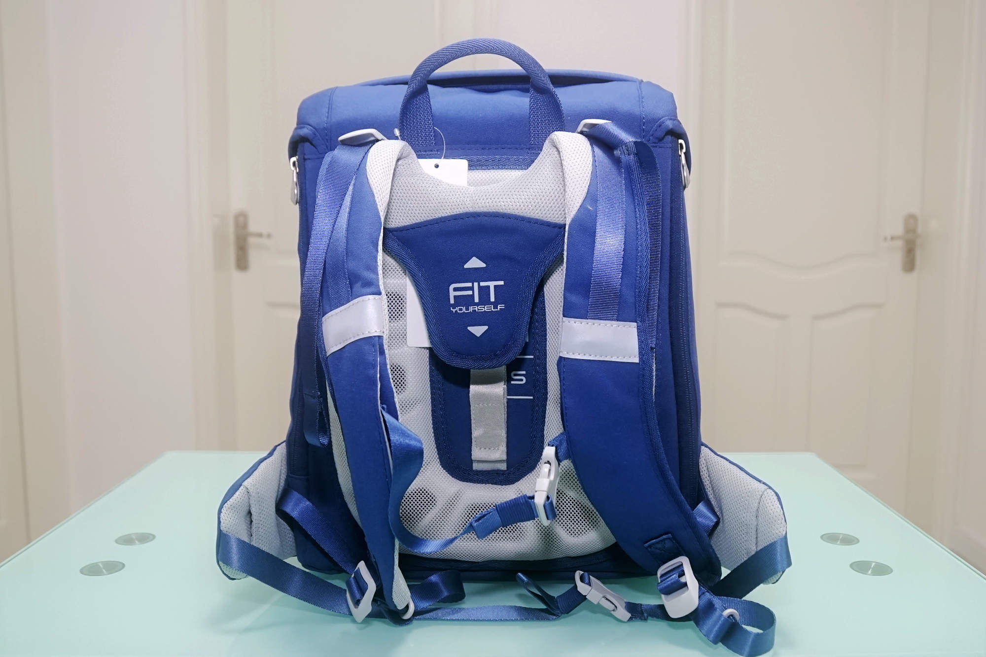 米兔儿童书包2怎么样,儿童减负书包3-6年级承重力强