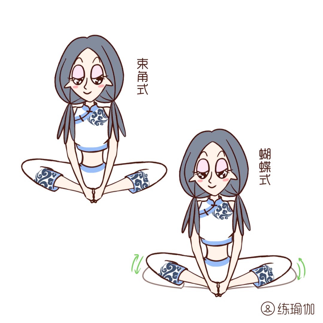 来姨妈前预防痛经,经期躺着经血不排