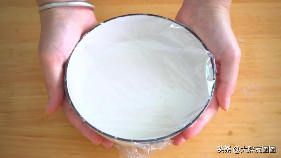 酸奶麻薯超简单教程,用酸奶做麻薯不用其他东西