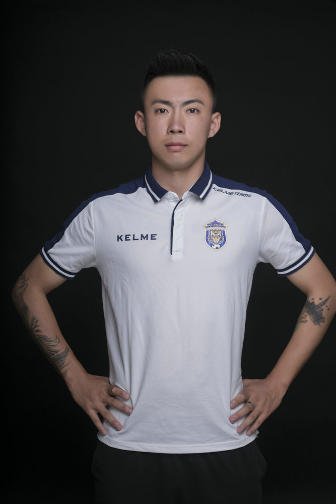 辽宁沈阳城市中甲队,董祥沈阳城市