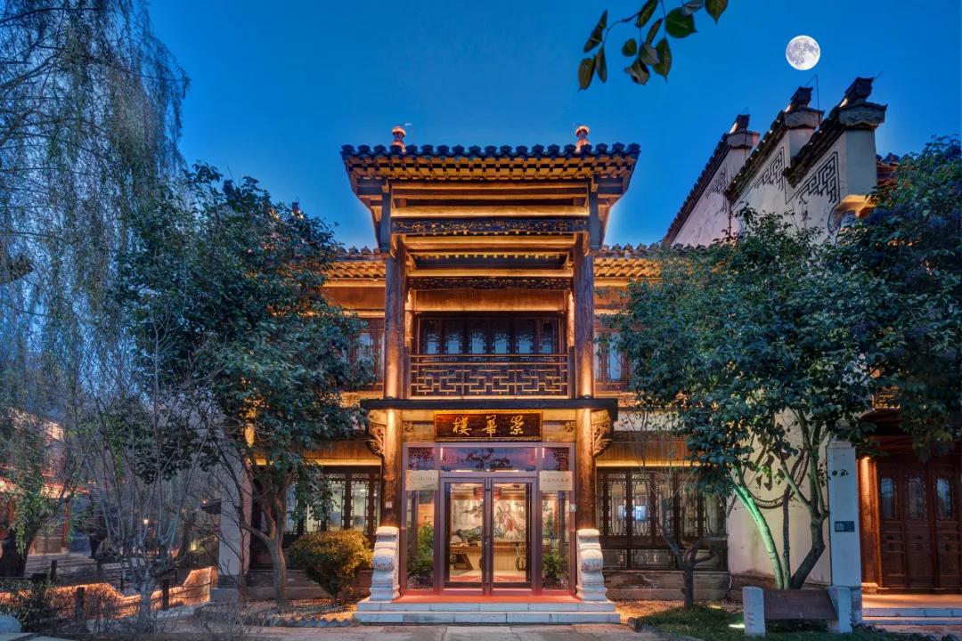 五一去台儿庄古城怎么住宿,游台儿庄古城个人游记