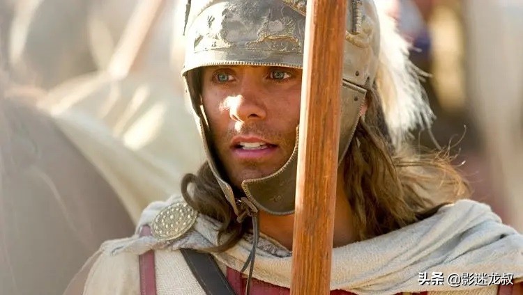 史上五部冷兵器战争史诗片,国外十部史诗级冷兵器战争电影