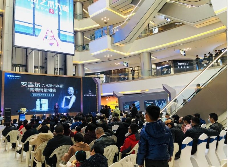 安吉尔净水器在净水器中的排名,colmo净水器和安吉尔净水器哪个好