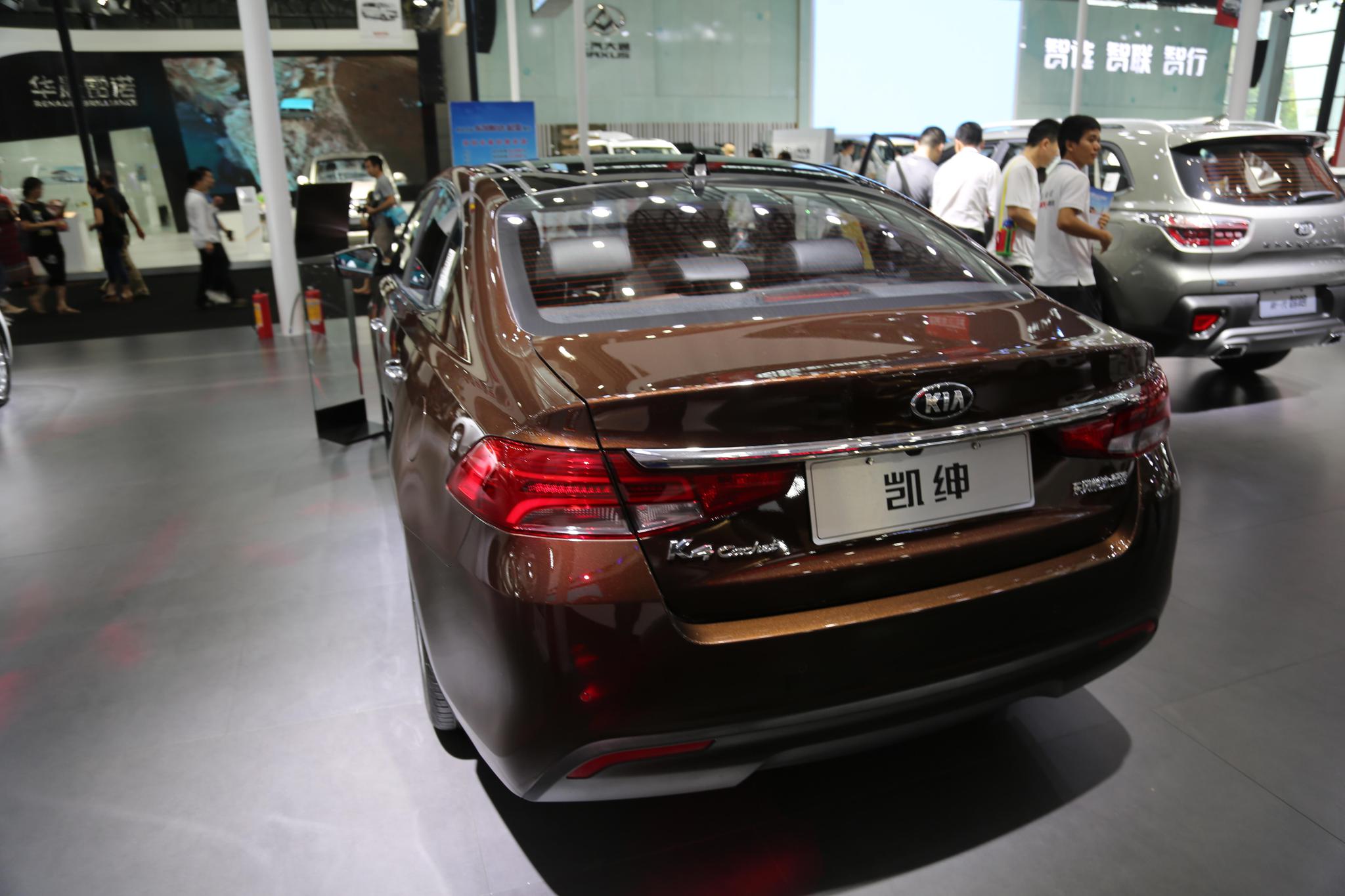 起亚凯绅19款优惠,名图合资车价格