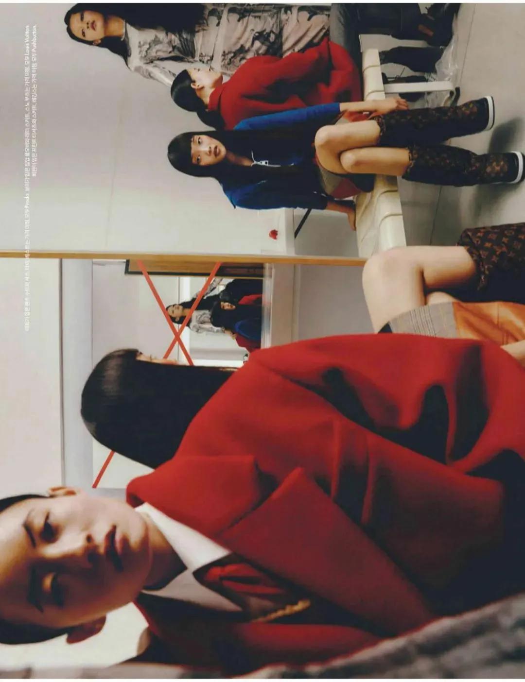 大格子大衣好看吗,焦糖色大衣好看吗