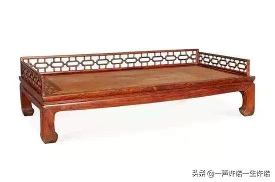 罗汉床的由来简介,罗汉床的历史故事